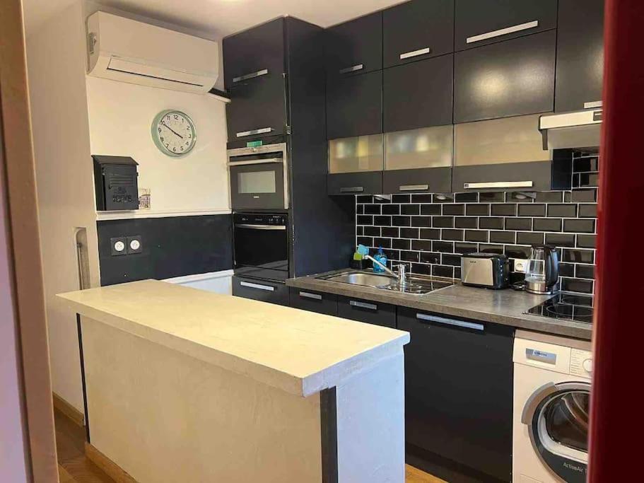 Artist Trip Apartment ปารีส ภายนอก รูปภาพ